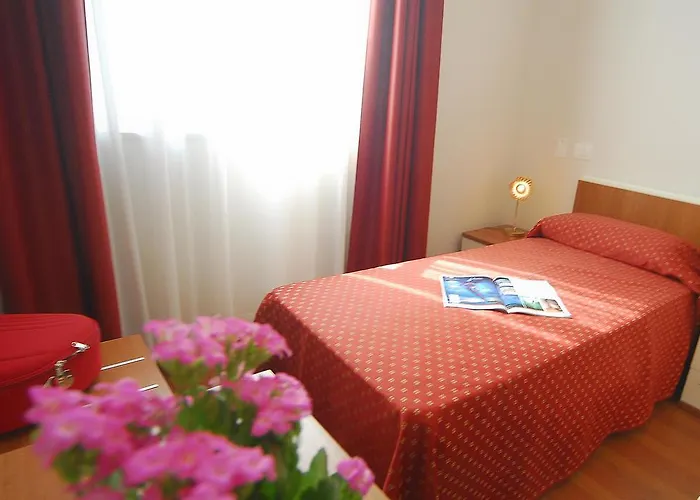 Pensionat Delfini 3*